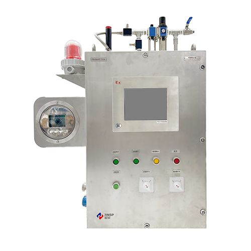 鉴知®RS2000PAT在线拉曼分析仪